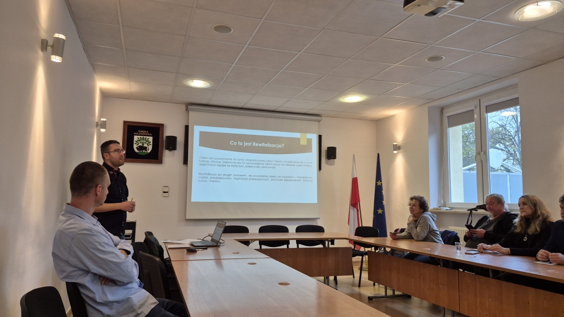 spotkanie konsultacyjne