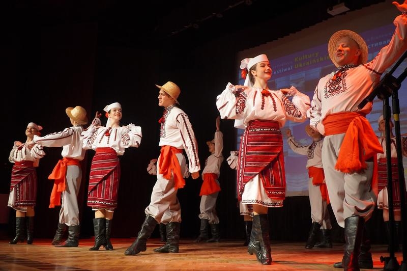 zespół występujący na scenie HDK