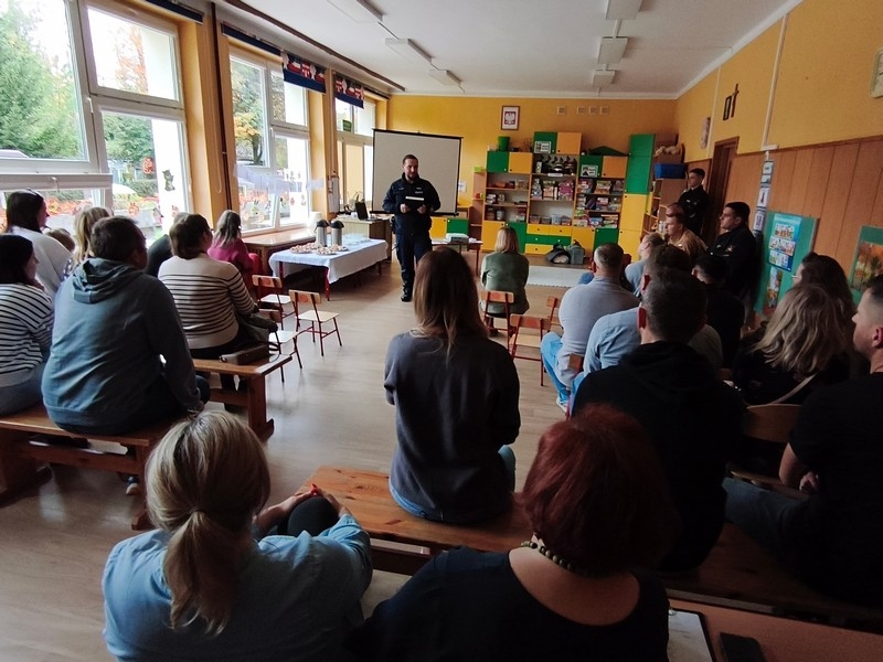 instuktaż udzielenia pierwszej pomocy