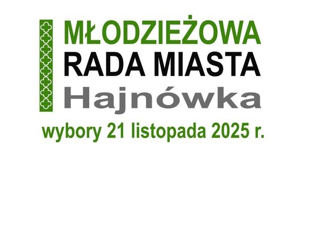 baner Młodzieżowa Rada Miasta Hajnówka baner Młodzieżowa Rada Miasta Hajnówka