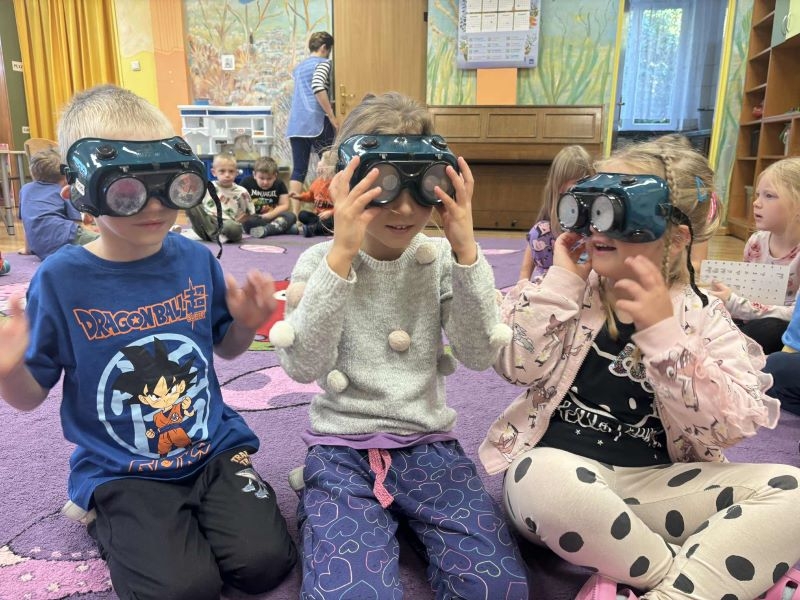 zajęcia w przedszkolu