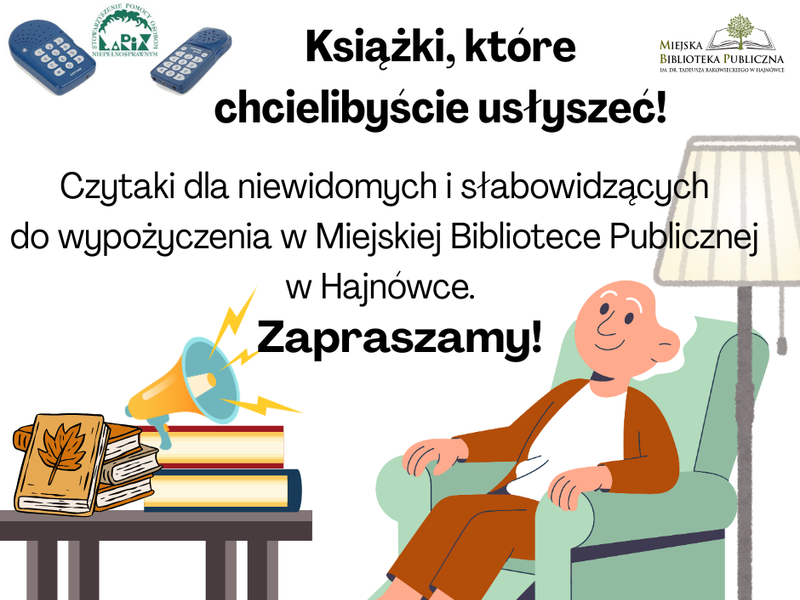 baner informacyjny, loga