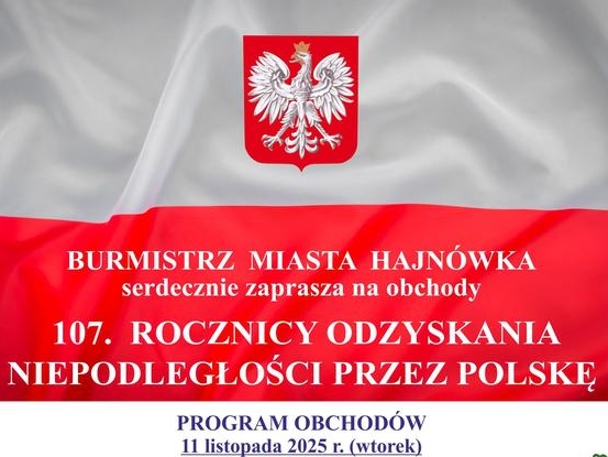 plakat zapraszający na wydarzenie informacje o wydarzeniu, logo organizatora, grafika tematyczna