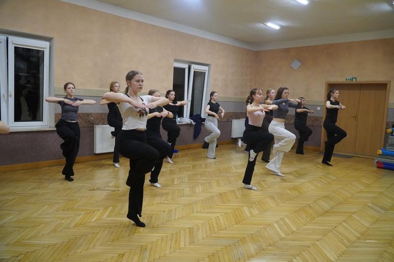 Warsztaty tańca