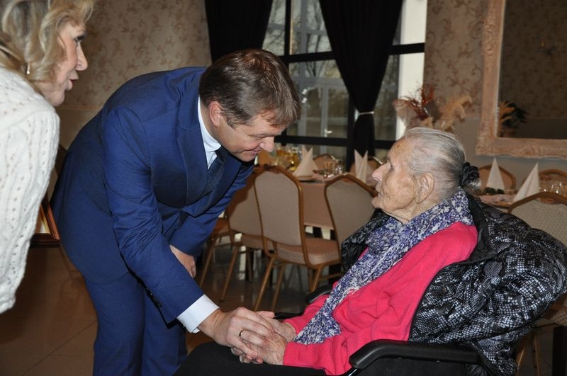 jubileusz 100 urodzin pani Anastazji