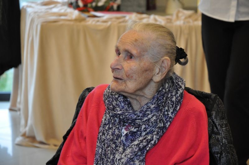 Stulatka Anastazja Filipik