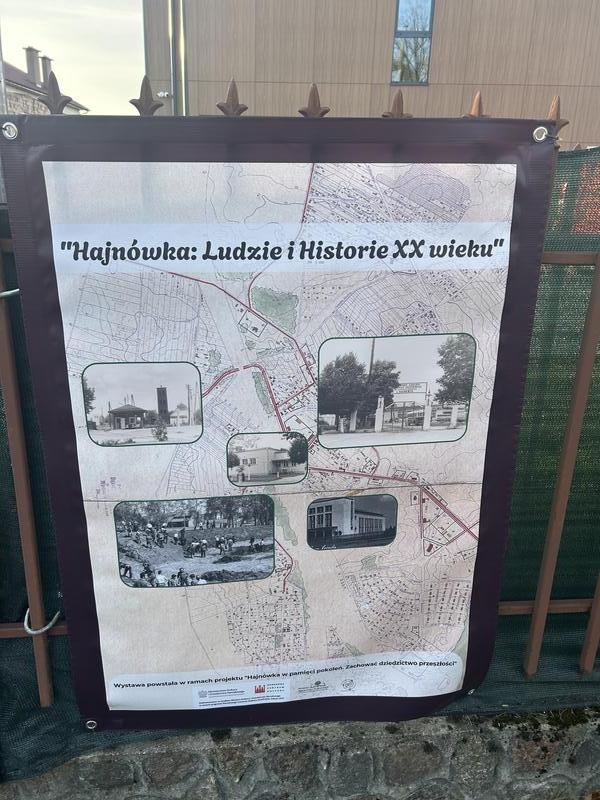 wystawa archiwalnych fotografii