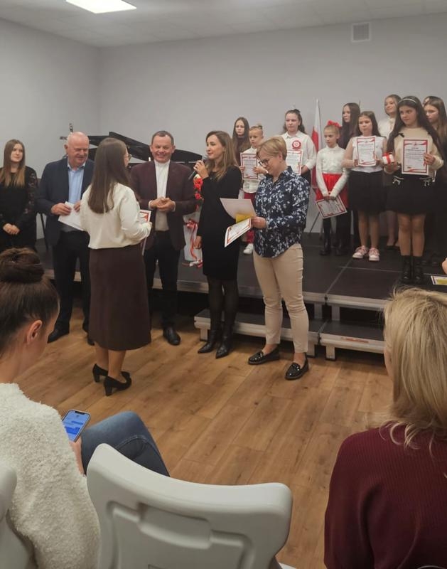 wręczenie GRAND PRIX