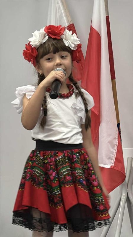 solistka Ada Kalinowska