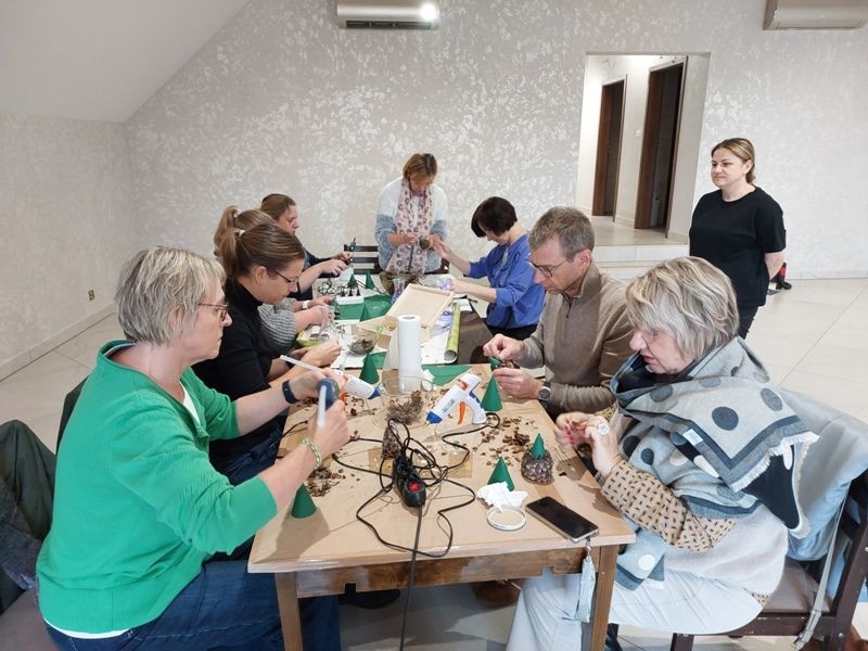 Warsztaty rękodzielnicze