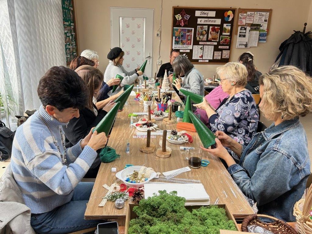 Świąteczne warsztaty