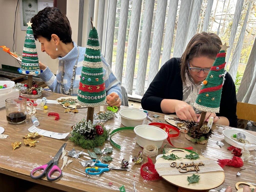 Świąteczne warsztaty