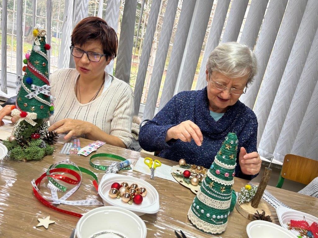 Świąteczne warsztaty