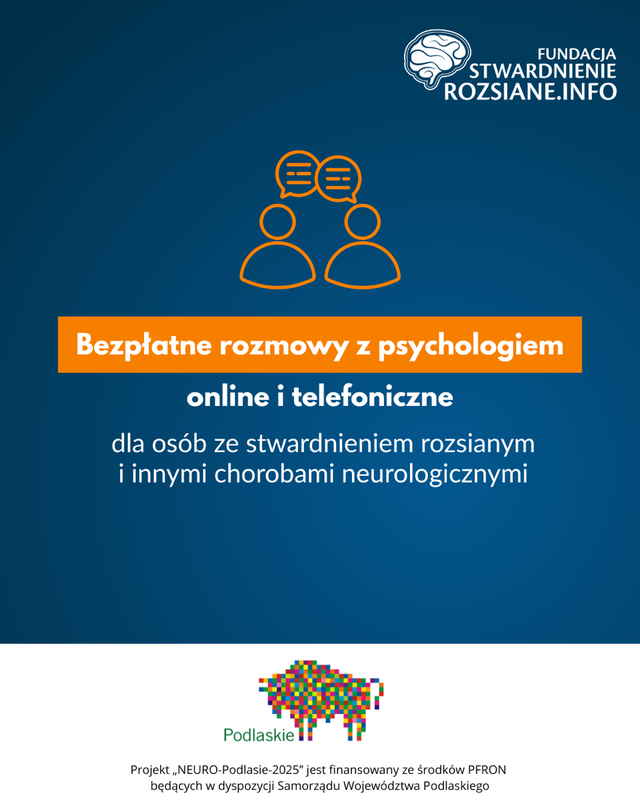 plakat informacyjny