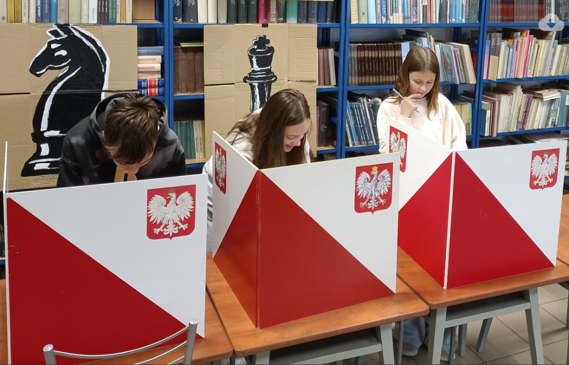 oddawanie głosu