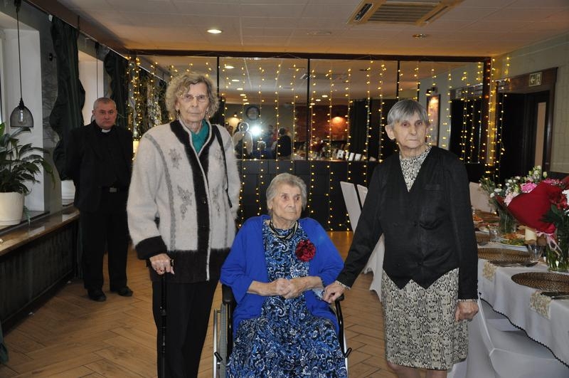 Setne urodziny hajnowianki