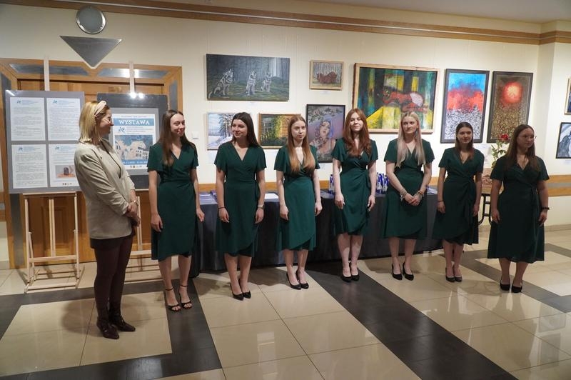występ Studia Piosenki HDK