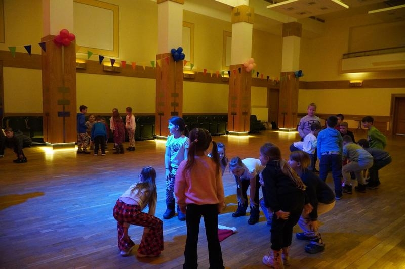 zajęcia w domu kultury