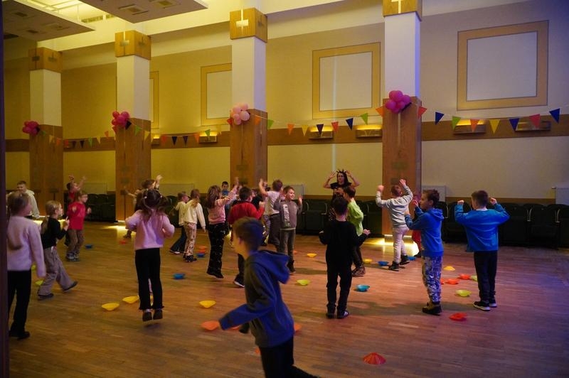 zajęcia w domu kultury