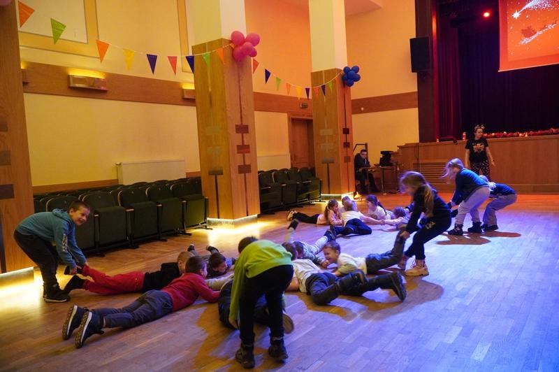 zajęcia w domu kultury