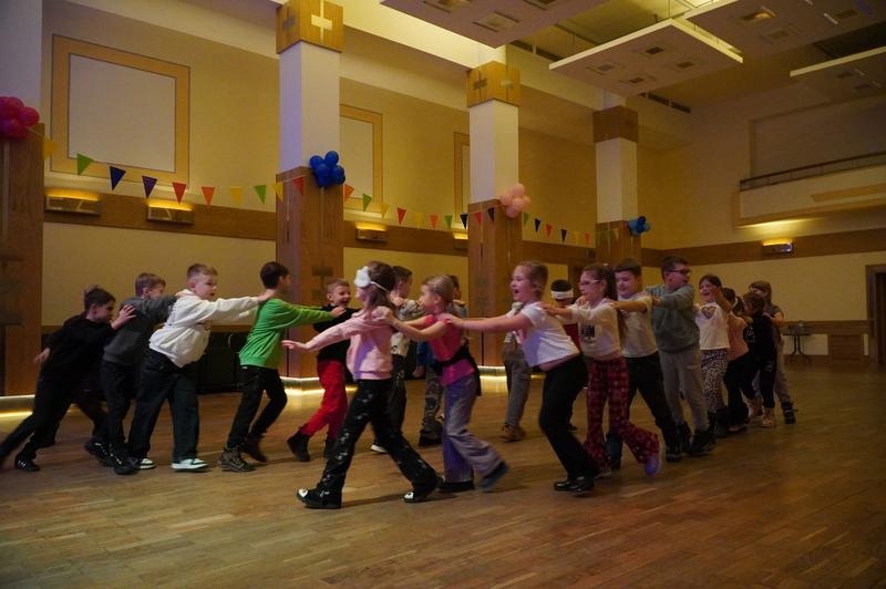 zajęcia w domu kultury