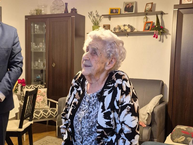 Pani Zofia Lewicka