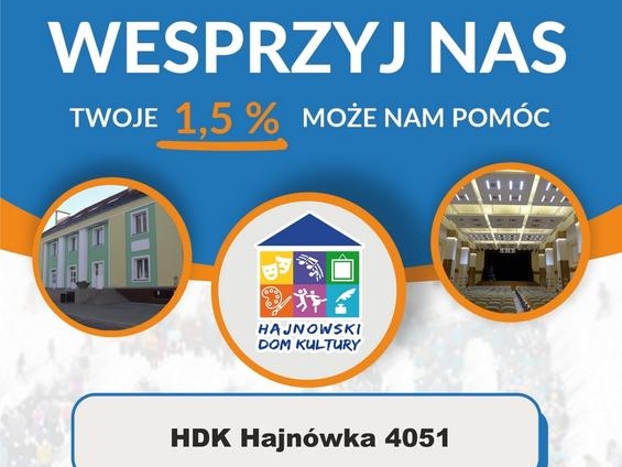 plakat informacyjny