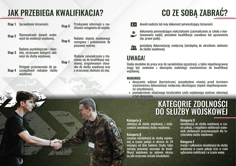 ulotka informacyjna