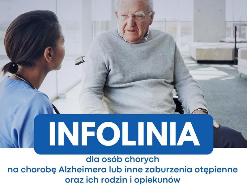 plakat informacyjny