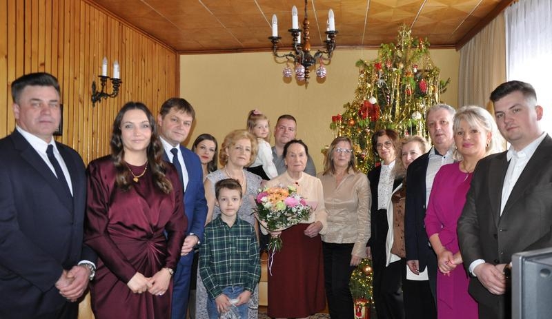 pamiatkowe zdjęcie grupowe