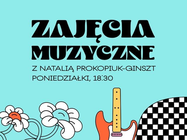 informacje o wydarzeniu, logo organizatora, grafika tematyczna
