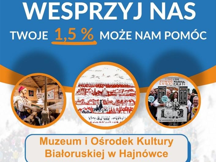 plakat informacyjny
