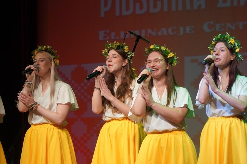 zespół muzyczny występujący na scenie HDK