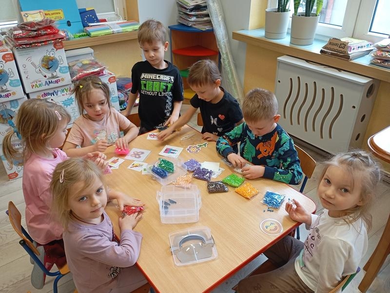 Przedszkole Nr 2 - koło przyrodniczo-ekologiczne