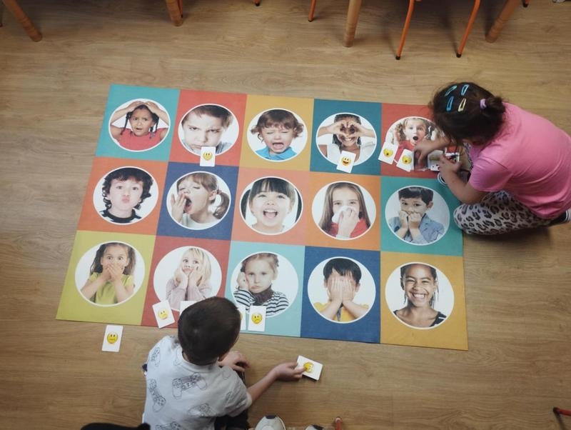 Przedszkole  Nr 2 - rozwijające kompetencje emocjonalno-społeczne