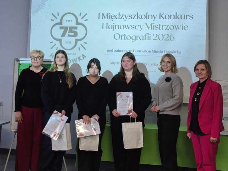 uczestnicy konkursu