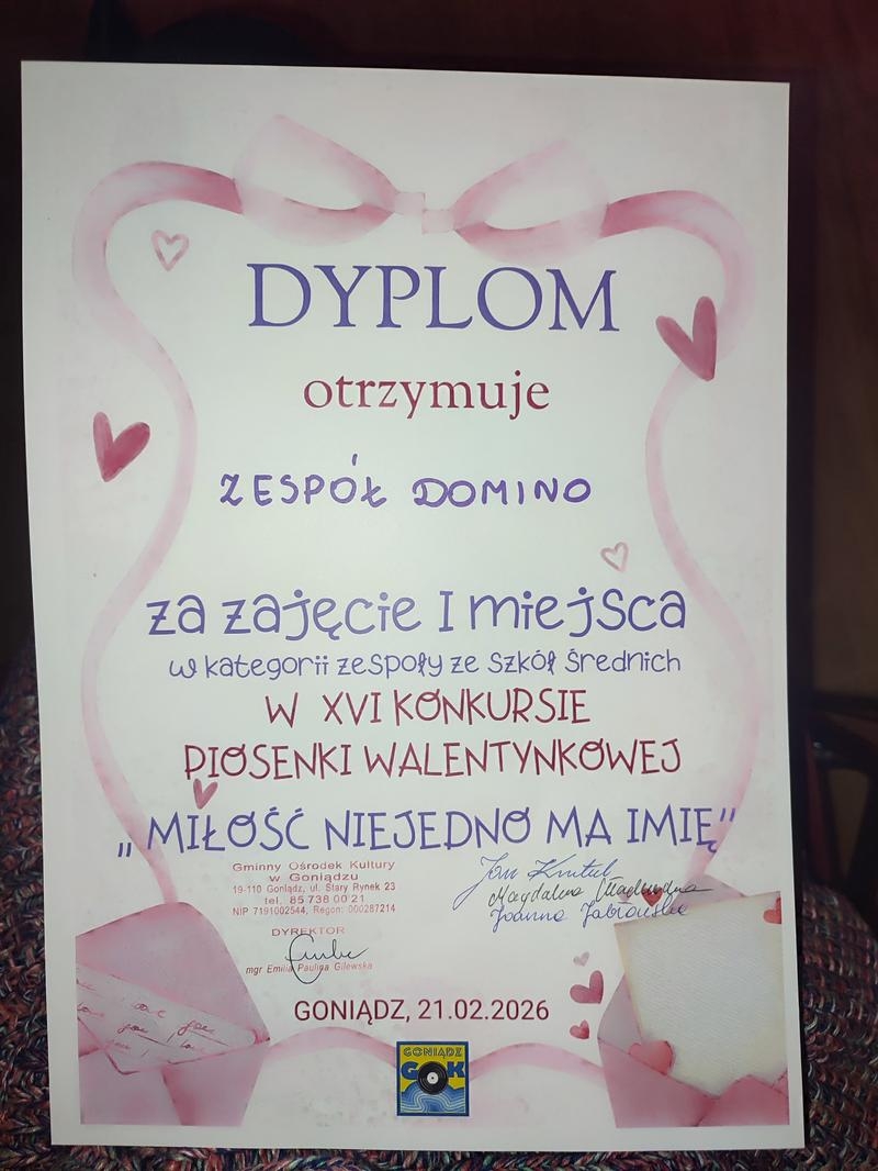 Dyplom