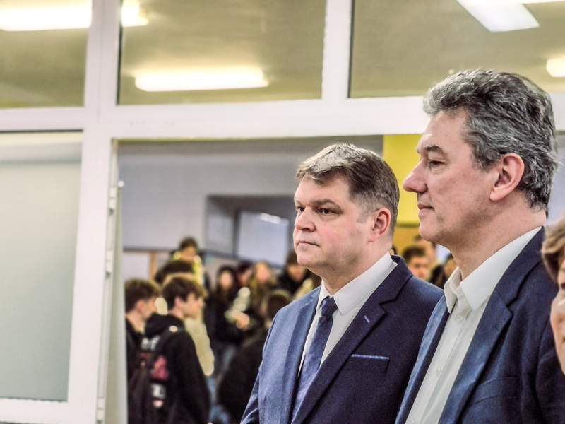 Burmistrz Miasta Hajnówka