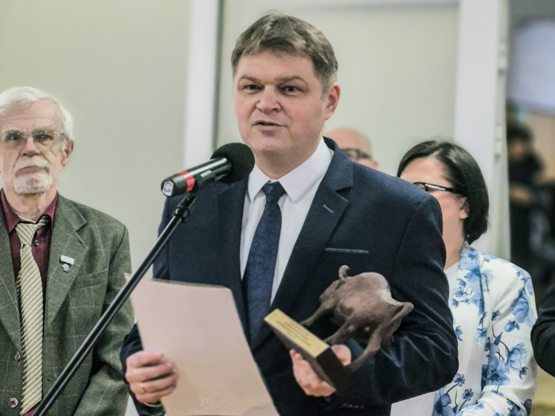 Burmistrz Miasta Hajnówka