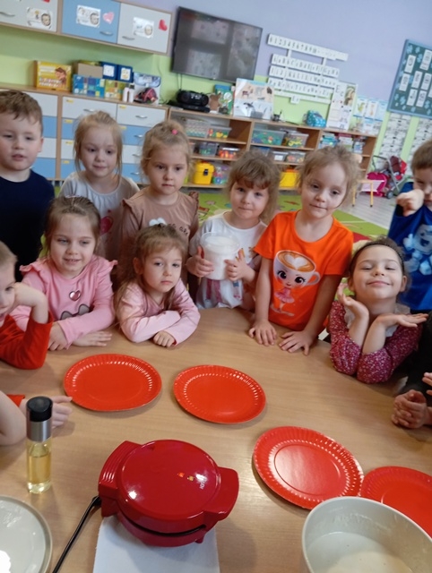 zajęcia kulinarne