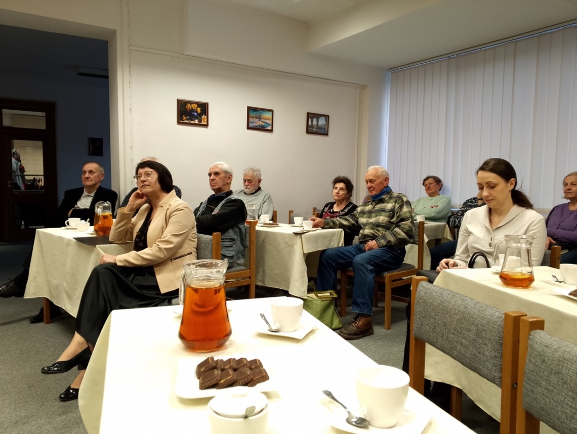 uczestnicy spotkania