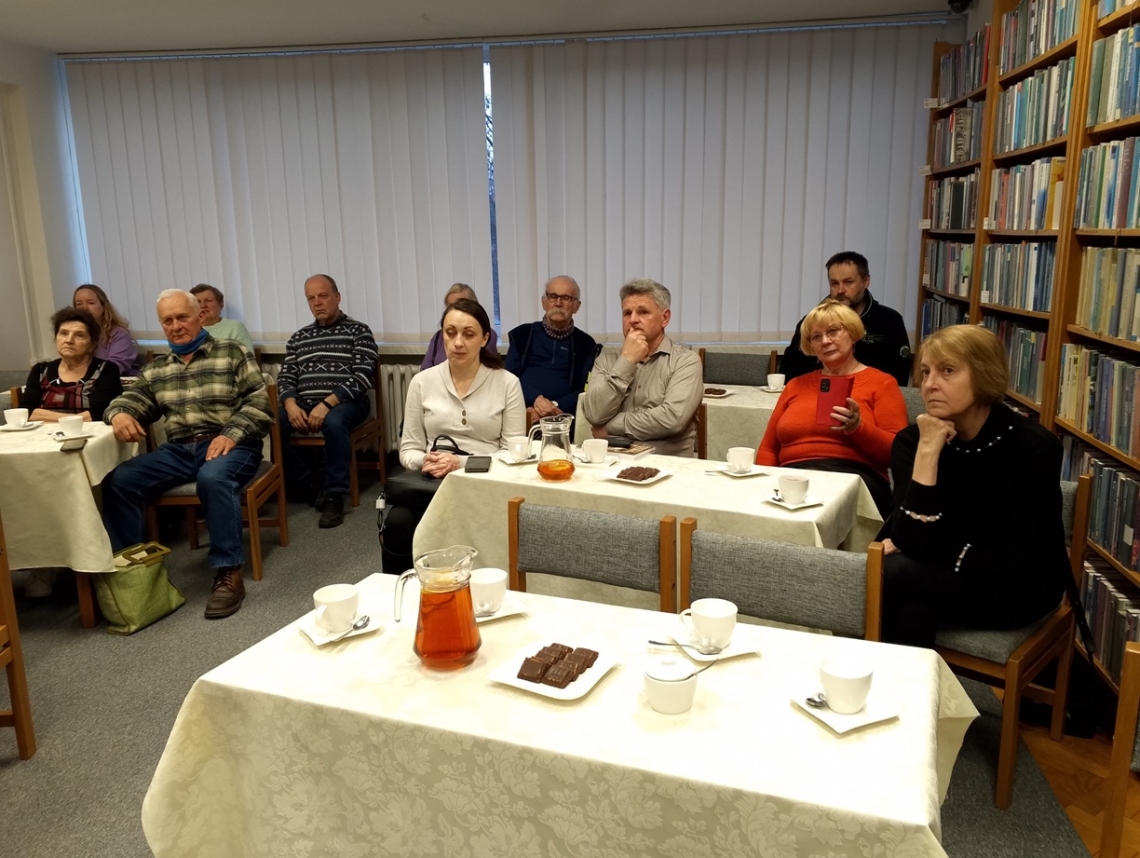 uczestnicy spotkania