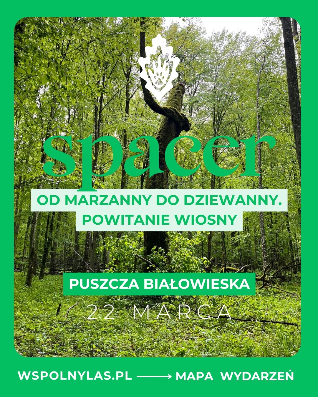 plakat wydarzenia