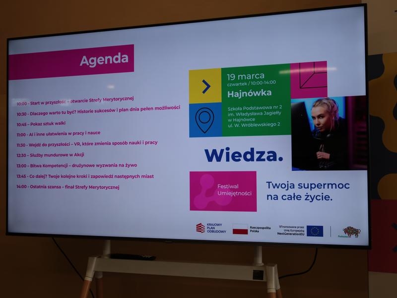 Program targów