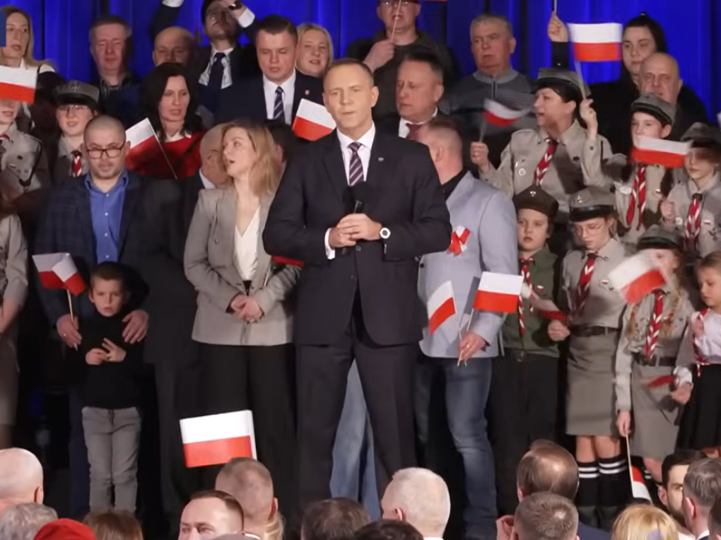 Prezydent RP w Hajnówce