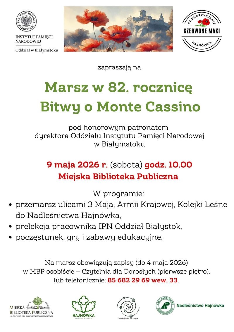 plakat promocyjny
