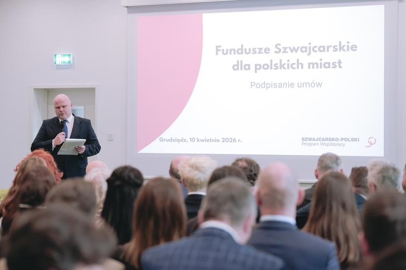 Rozpoczęcie spotkania