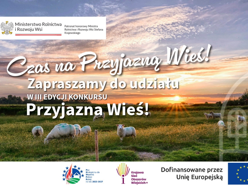 plakat informacyjny