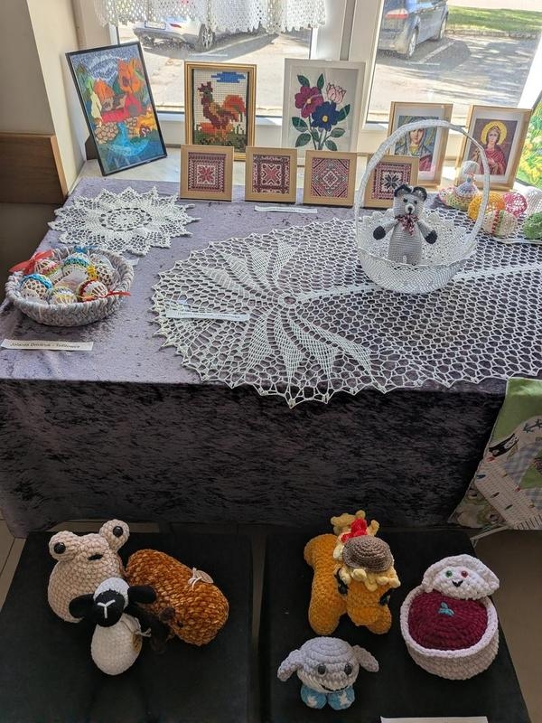 ekspozycja prac konkursowych
