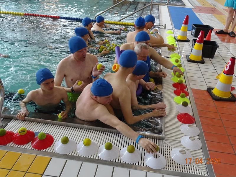 wyścigi w wodzie